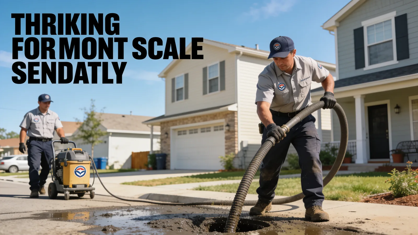 Sewage Cleanup in Kingston, NY near me